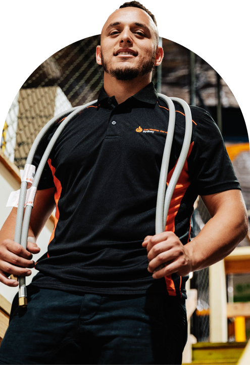 Hot Water Service Hot Water Service