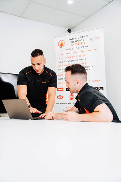 Gas Heater Service Sydney